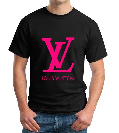 louis vuitton t-shirt pink|louis vuitton men t shirt.